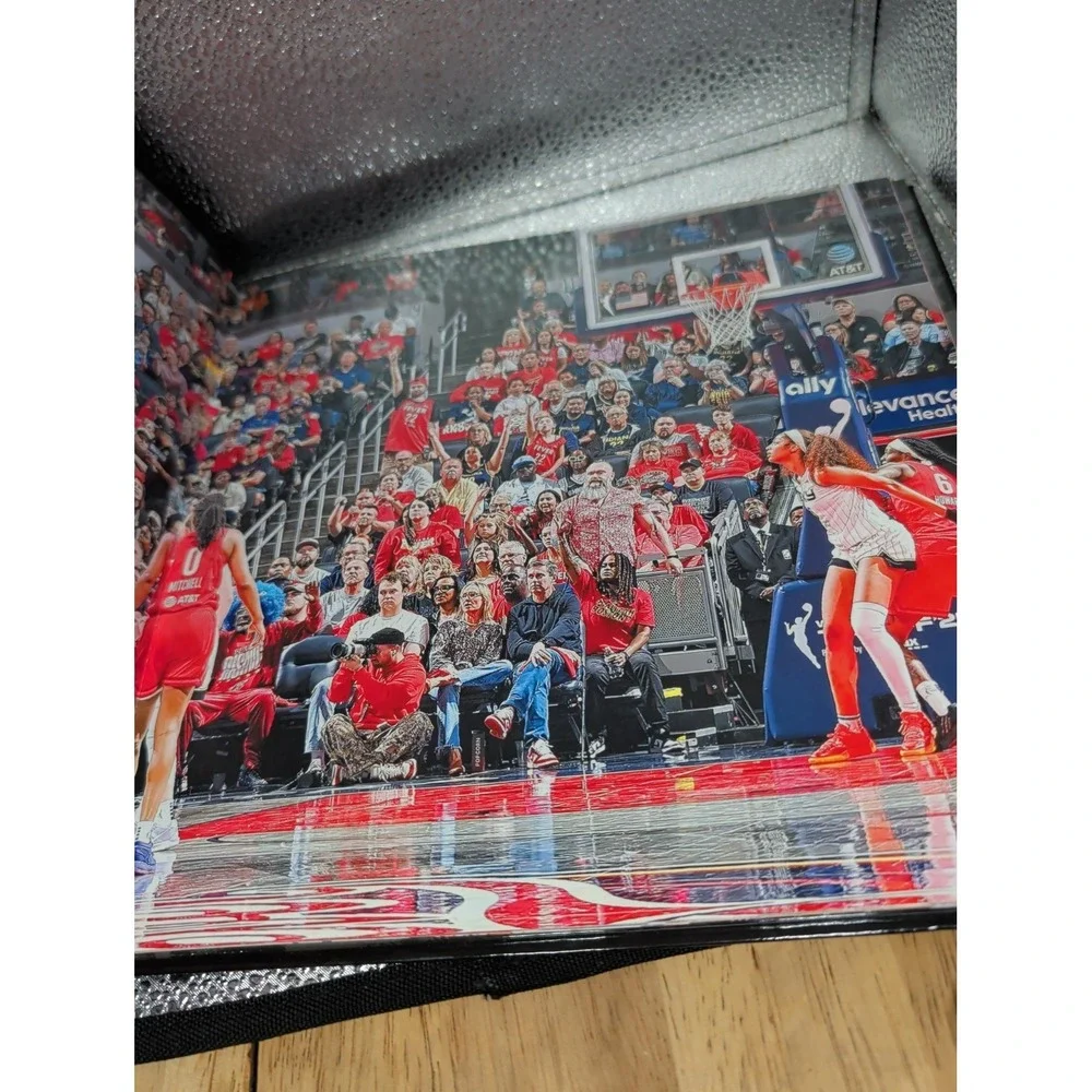 2025 Panini Caitlin Clark Chronicled Keepsake. Does Not Have The Cards Just Book
